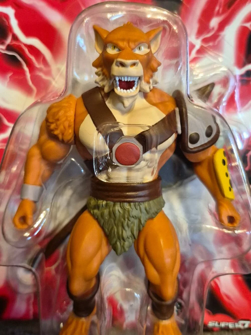 Thundercats read new